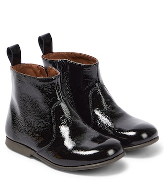 Nappalak leather boots | PèPè
