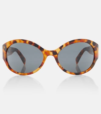 Triomphe oval sunglasses | Celine Eyewear