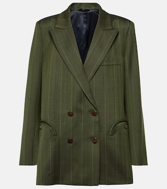 Everynight wool and silk blazer | Blazé Milano