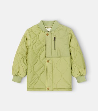 Harold quilted jacket | Molo