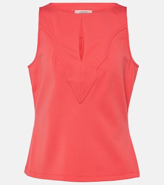 Emotional Essence keyhole top | Dorothee Schumacher