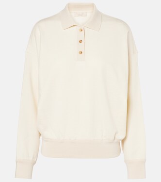 Polopullover Cocooning aus Kaschmir | Loro Piana