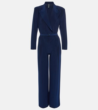 Jumpsuit aus Jersey | Norma Kamali