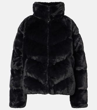 Therma-FIT faux fur jacket | Nike