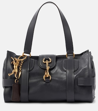 Kerala 25 Large leather shoulder bag | Chloé