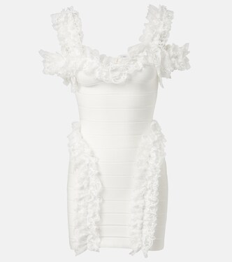 x Christopher Kane – Robe | Self-Portrait