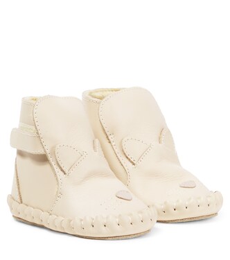 Bebé - botines Kapi de piel | Donsje