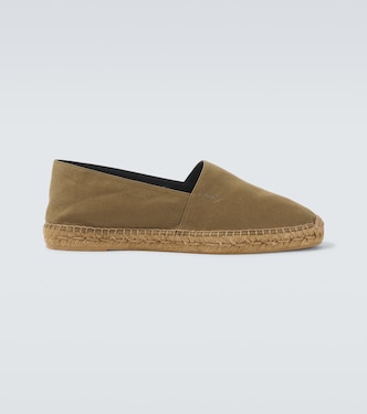 Cassandre gabardine espadrilles | Saint Laurent