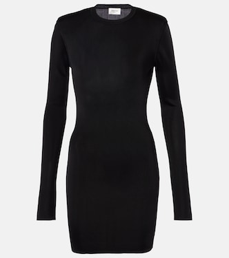 Knitted minidress | Saint Laurent