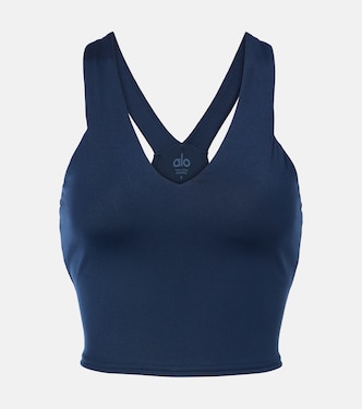 Real Bra tank top | Alo Yoga