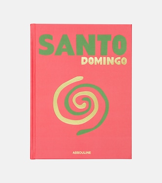 Santo Domingo book | Assouline