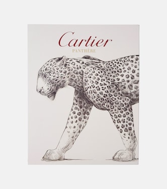 Cartier Panthère book | Assouline