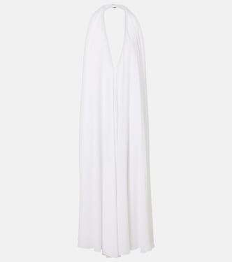 Norma draped maxi dress | Jacquemus