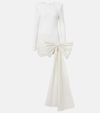 Bridal Minikleid mit Pailletten | Rotate