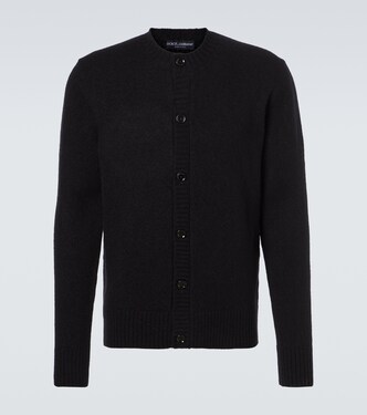 Wool-blend cardigan  | Dolce&Gabbana