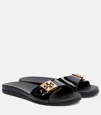 Double T slides | Tory Burch
