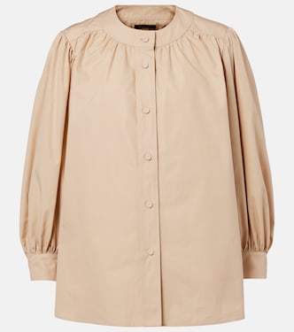 Hailey cotton blouse | Loro Piana