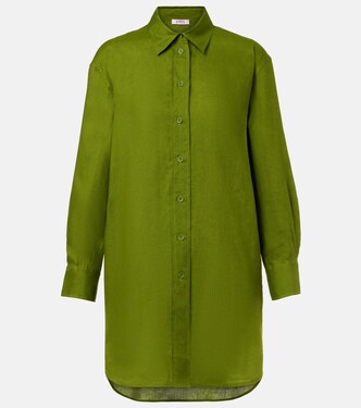 Hemd Mignonette aus Leinen | Eres