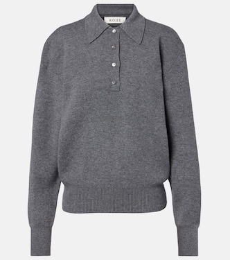 Pull en laine et cachemire | Róhe