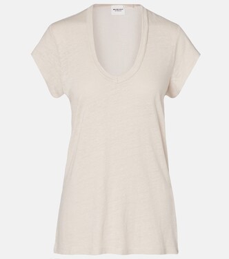 Linen T-shirt | Marant Etoile
