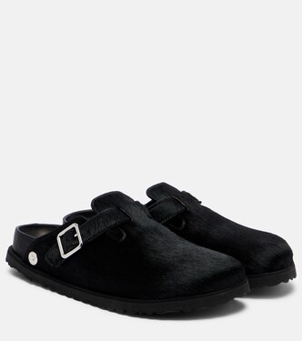 Boston calf hair clogs | Birkenstock 1774