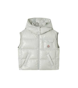 Chaleco de plumas Kamile | Moncler Enfant
