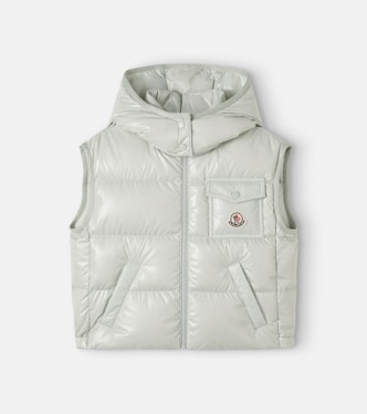 Kamile down vest | Moncler Enfant