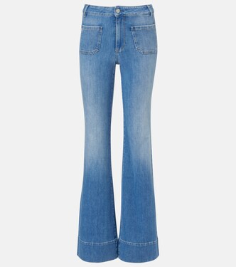 جينز فلير Vicky | AG Jeans
