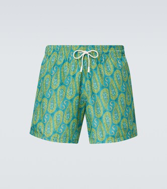 Bedruckte Badehose | Etro