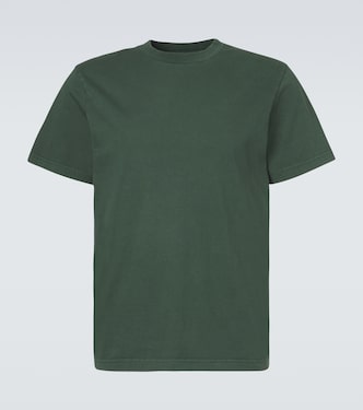 Standard cotton jersey T-shirt | Entire Studios