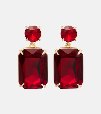 Pendientes adornados | Carolina Herrera