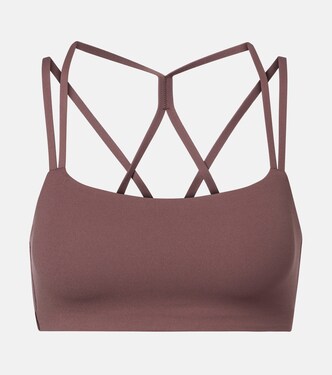 Nike Zenvy Strappy sports bra  | Nike