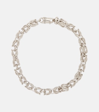 Byzantine chain necklace | Toteme