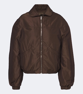 Daunenjacke aus Canvas | Lemaire