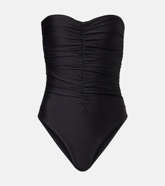 Yara ruched swimsuit | Jade Swim