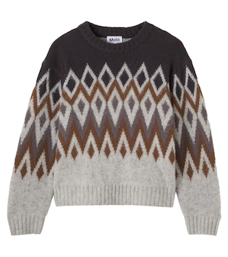 Baes wool sweater | Molo