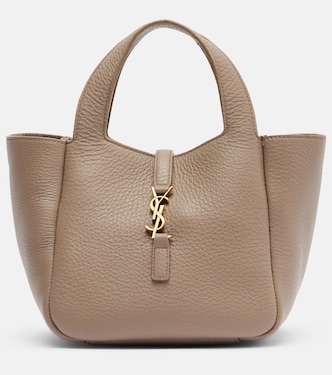 Tote Bag Le 5 à 7 Bea Baby aus Leder | Saint Laurent
