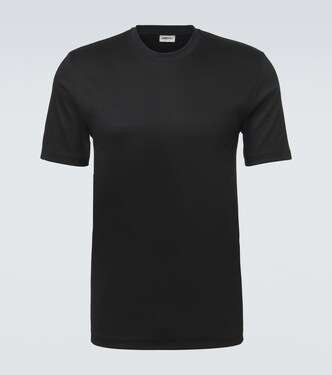 Cotton T-shirt | Zimmerli