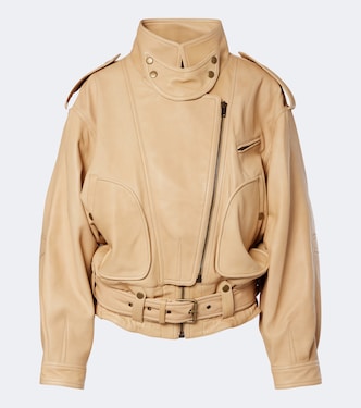 Farza leather jacket | Isabel Marant