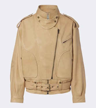 Giacca Farza in pelle | Isabel Marant