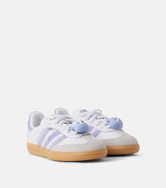 x Care Bears Samba OG leather sneakers | Adidas Originals Kids