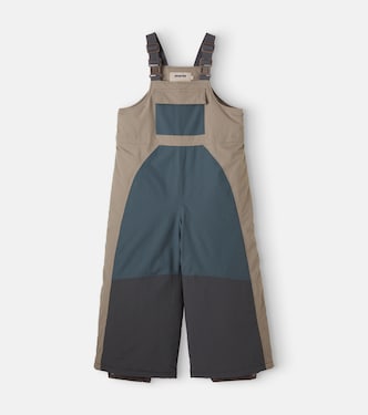 Salopette da sci Loope colorblock | Wheat