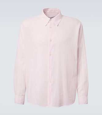 Camisa Beyond de algodón | Our Legacy