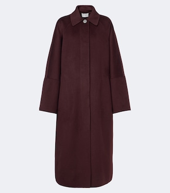 Donna wool and cashmere coat | Joseph