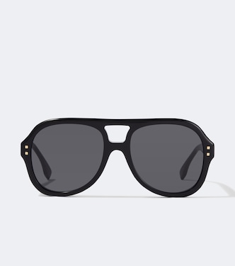 Fendi Five Sisters领航员太阳镜 | Fendi