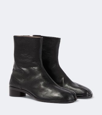 Stivaletti Tabi in pelle | Maison Margiela