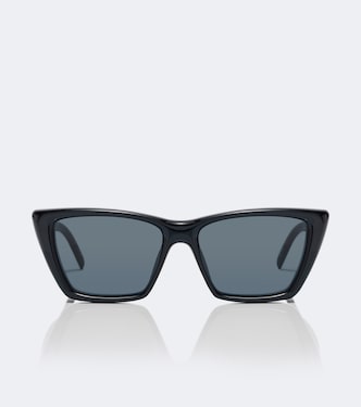 Cat-Eye-Sonnenbrille SL 276 Mica Plump | Saint Laurent
