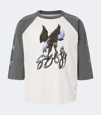 T-shirt MothTech en coton | Satisfy