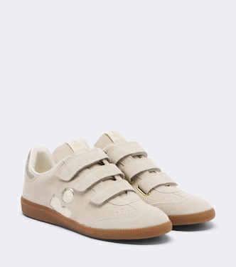 Beth suede low-top sneakers | Isabel Marant