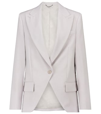 Lindsey wool blazer | Stella McCartney